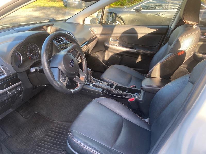 Subaru Crosstrek 2.0i Limited PZEV CVT 2016