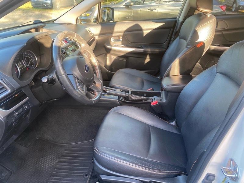 Subaru Crosstrek 2.0i Limited PZEV CVT 2016