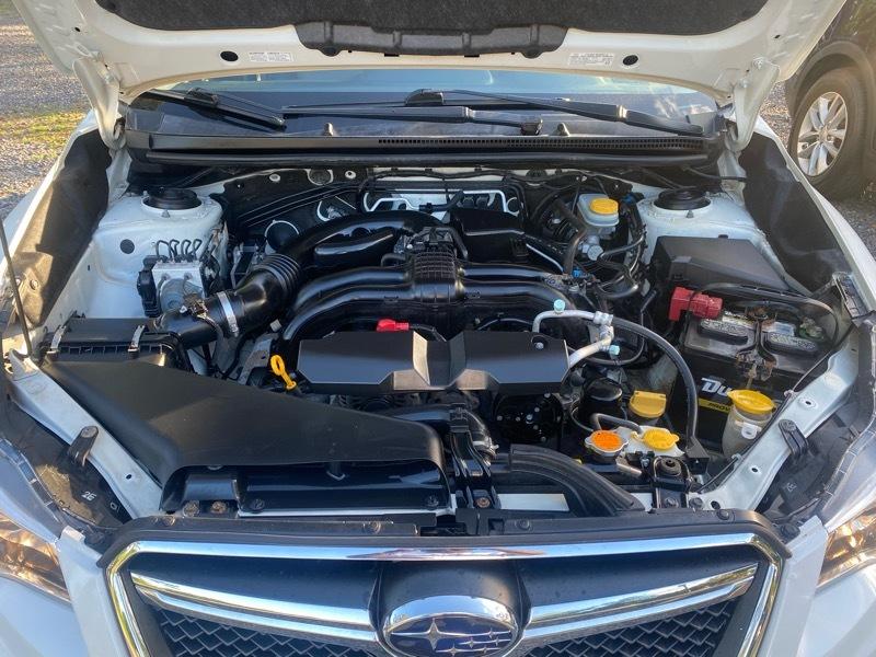 Subaru Crosstrek 2.0i Limited PZEV CVT 2016