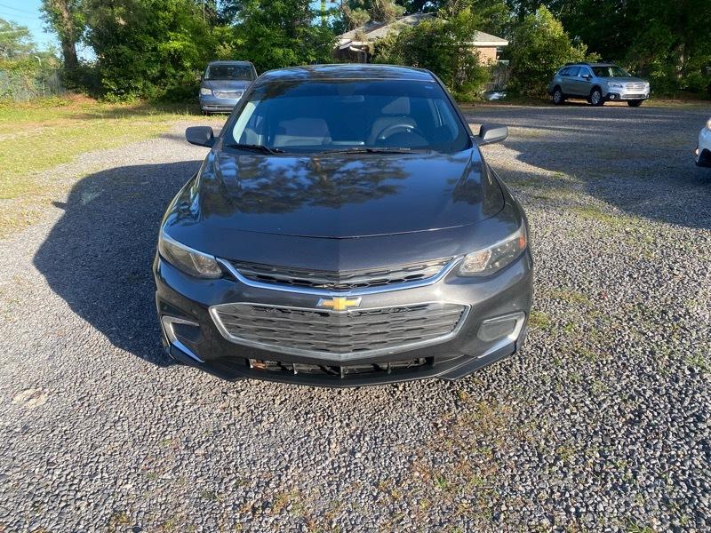 Chevrolet Malibu LS 2017