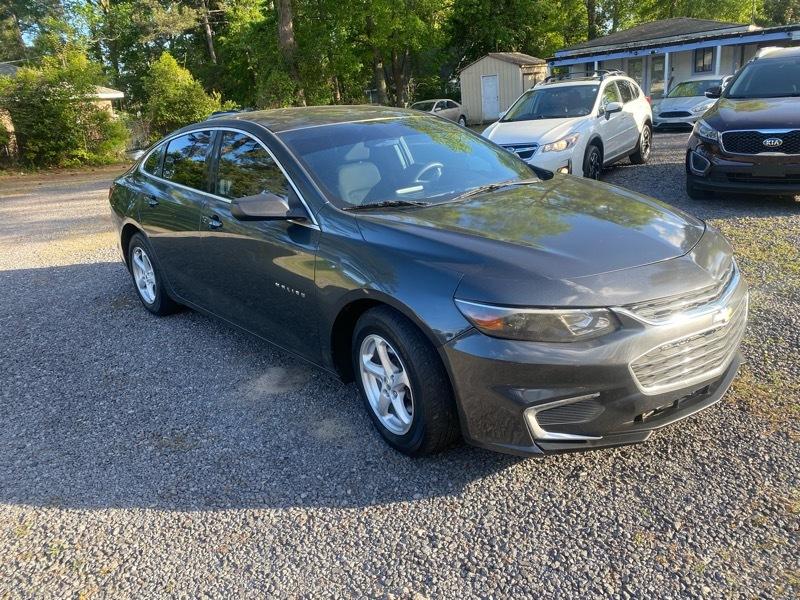 Chevrolet Malibu LS 2017