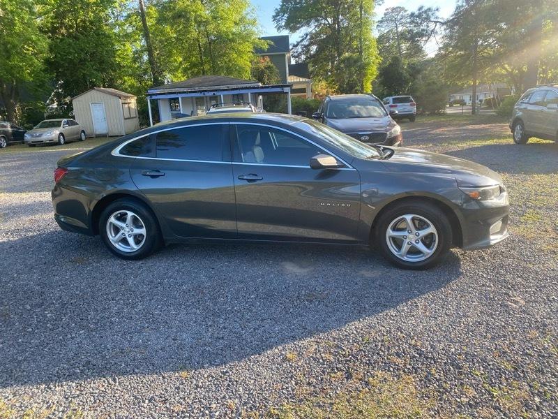 Chevrolet Malibu LS 2017