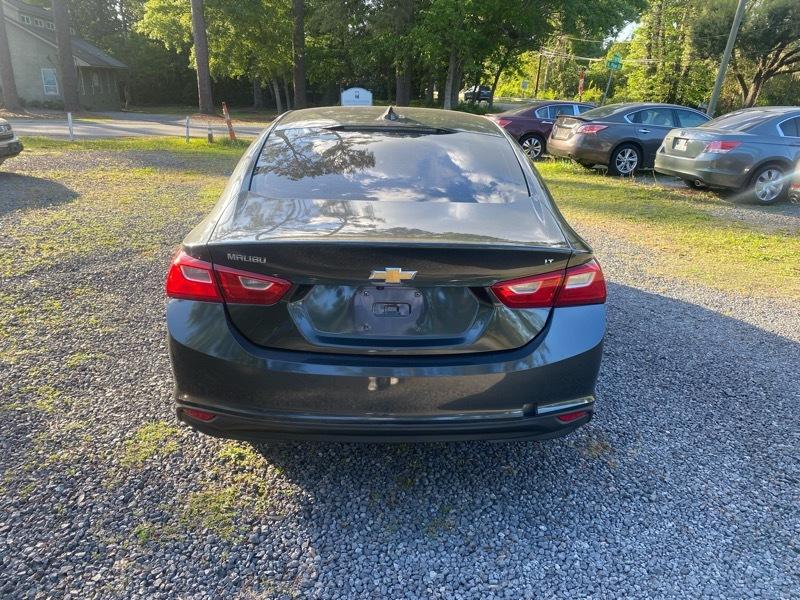 Chevrolet Malibu LS 2017