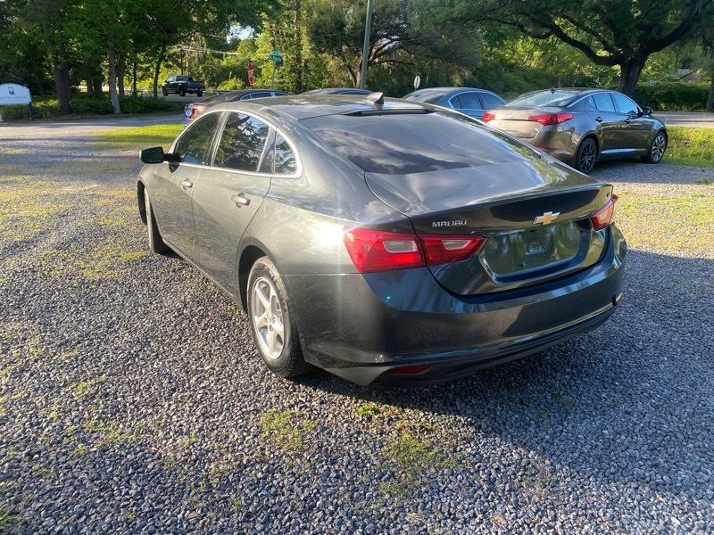 Chevrolet Malibu LS 2017