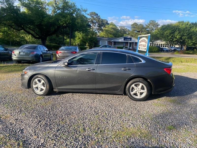 Chevrolet Malibu LS 2017