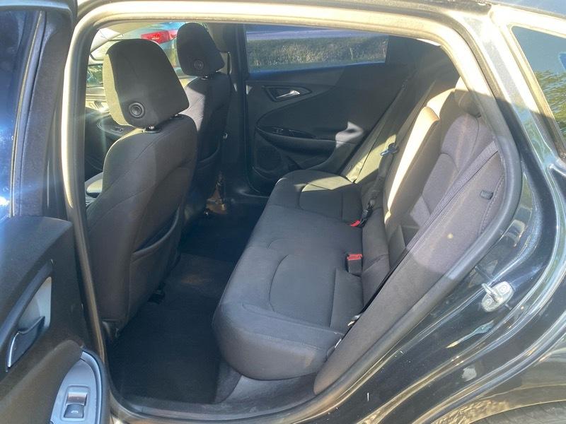 Chevrolet Malibu LS 2017