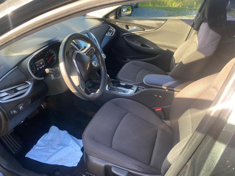 Chevrolet Malibu LS 2017