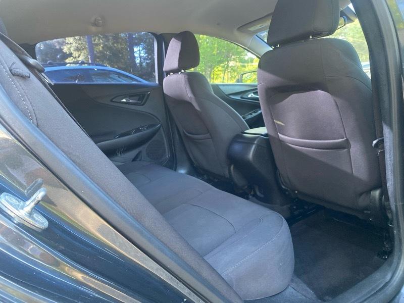 Chevrolet Malibu LS 2017