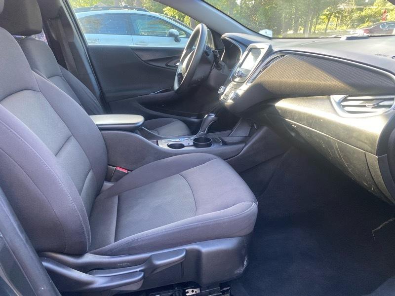 Chevrolet Malibu LS 2017