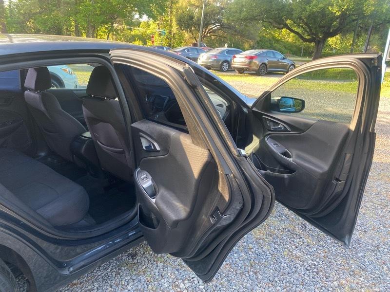 Chevrolet Malibu LS 2017