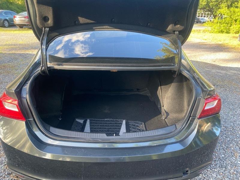 Chevrolet Malibu LS 2017