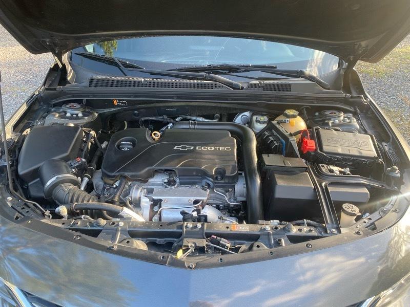 Chevrolet Malibu LS 2017