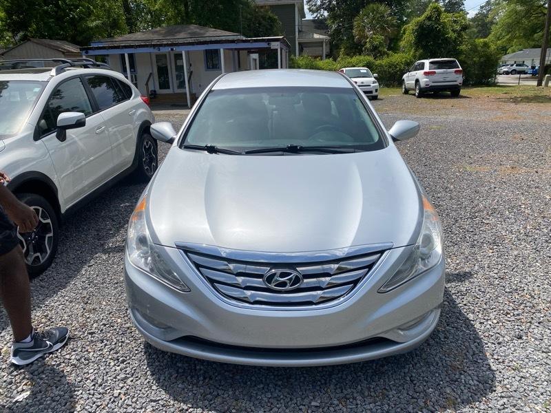 Hyundai Sonata Limited Auto 2013