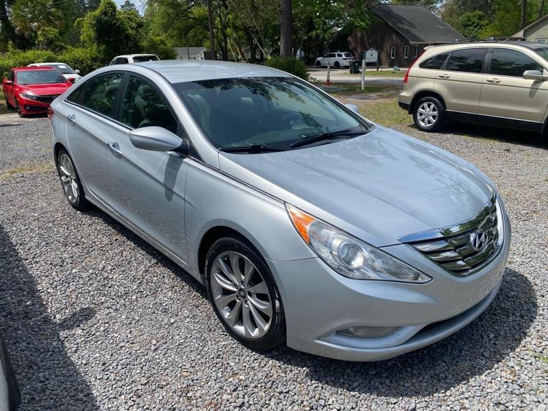 Hyundai Sonata Limited Auto 2013
