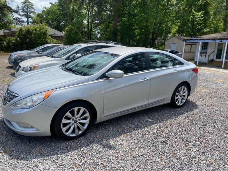 Hyundai Sonata Limited Auto 2013