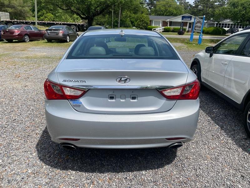 Hyundai Sonata Limited Auto 2013