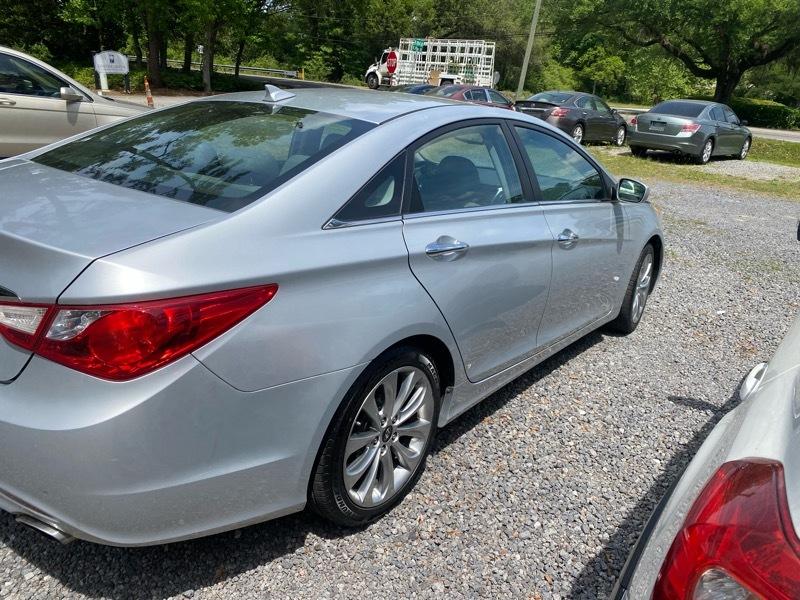 Hyundai Sonata Limited Auto 2013