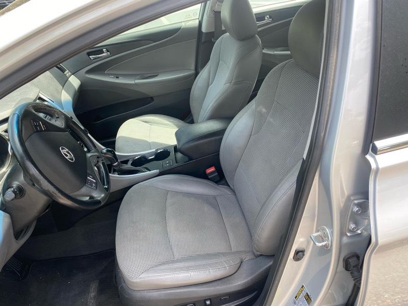 Hyundai Sonata Limited Auto 2013