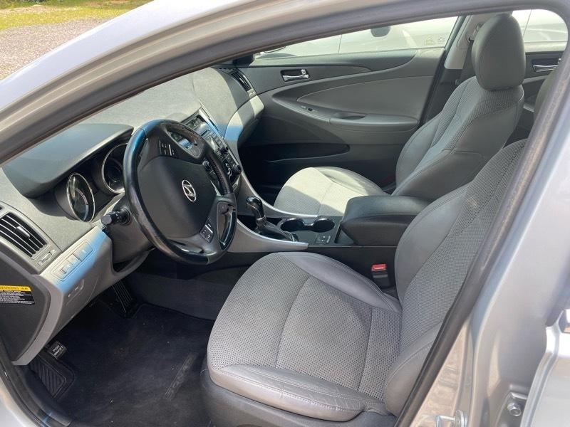 Hyundai Sonata Limited Auto 2013