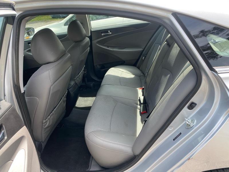 Hyundai Sonata Limited Auto 2013