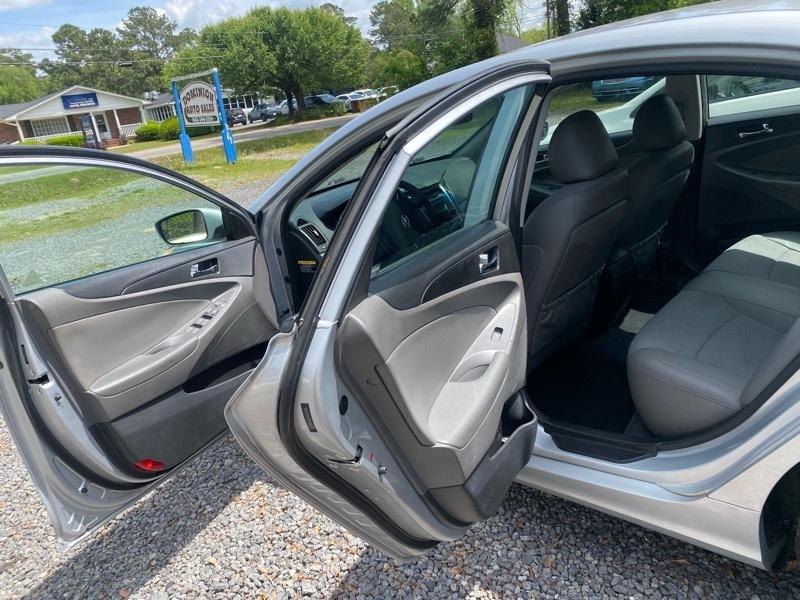 Hyundai Sonata Limited Auto 2013