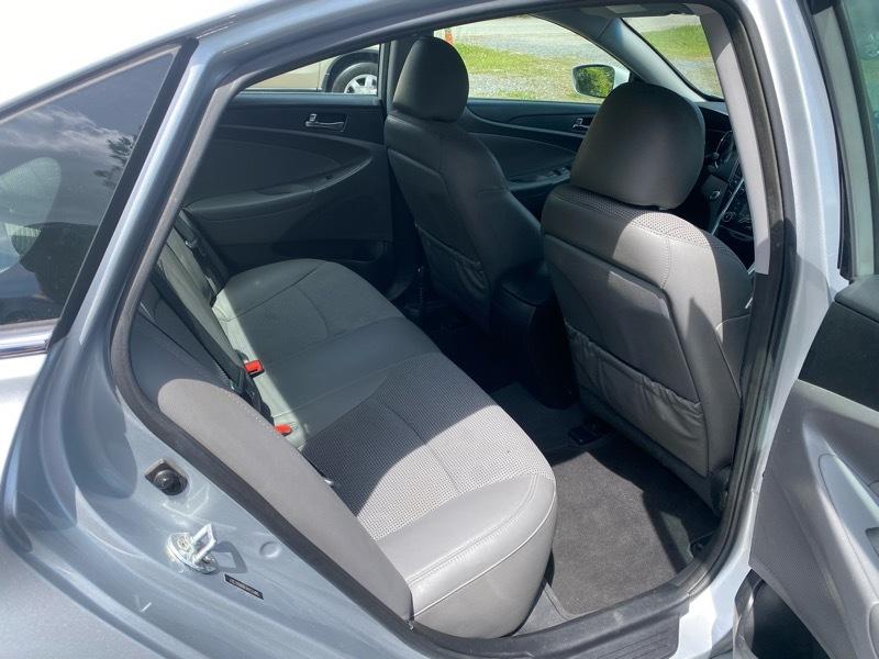 Hyundai Sonata Limited Auto 2013