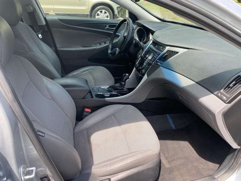 Hyundai Sonata Limited Auto 2013