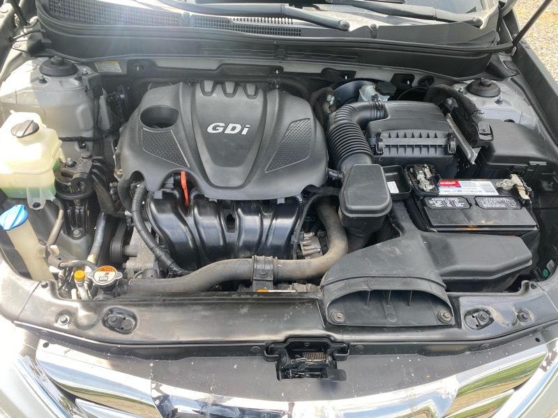 Hyundai Sonata Limited Auto 2013