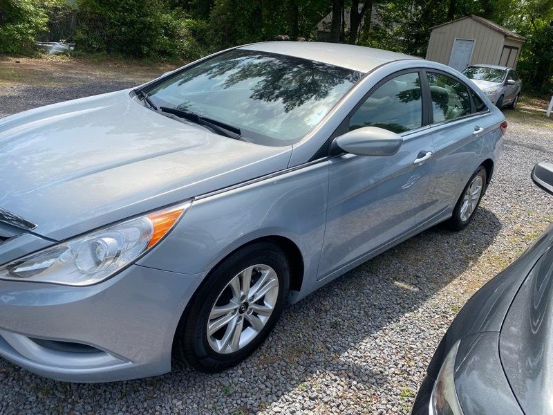 Hyundai Sonata  2013