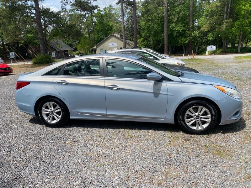 Hyundai Sonata  2013