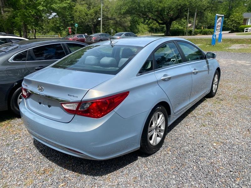 Hyundai Sonata  2013