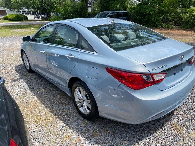 Hyundai Sonata  2013