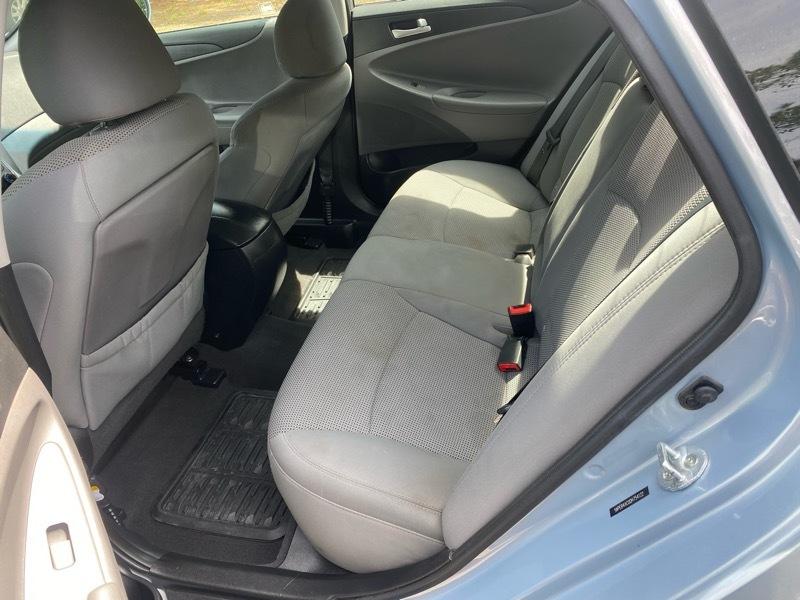 Hyundai Sonata  2013