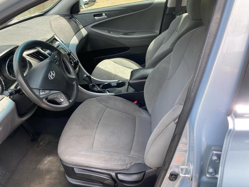 Hyundai Sonata  2013