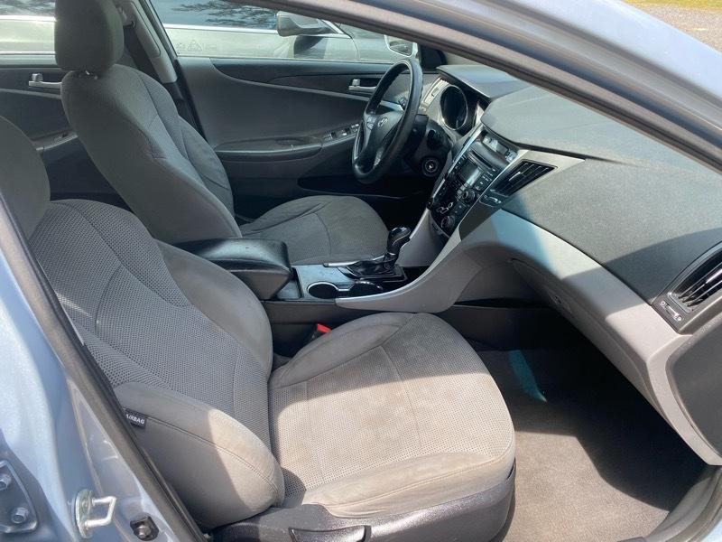 Hyundai Sonata  2013