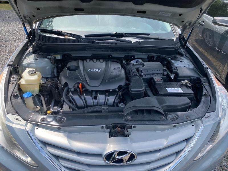 Hyundai Sonata  2013