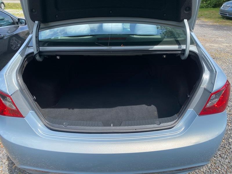 Hyundai Sonata  2013