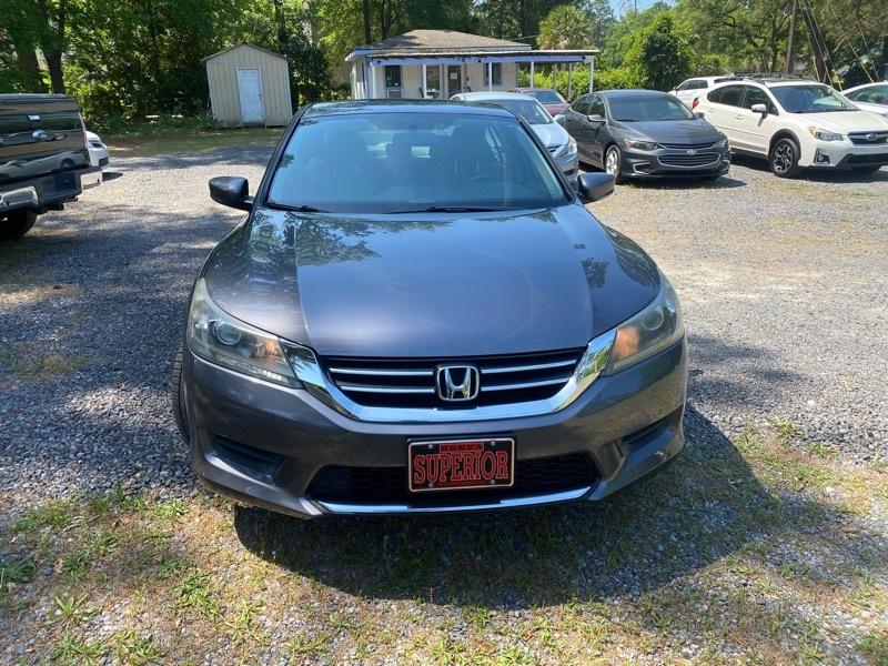 2015 Honda Accord LX Sedan CVT