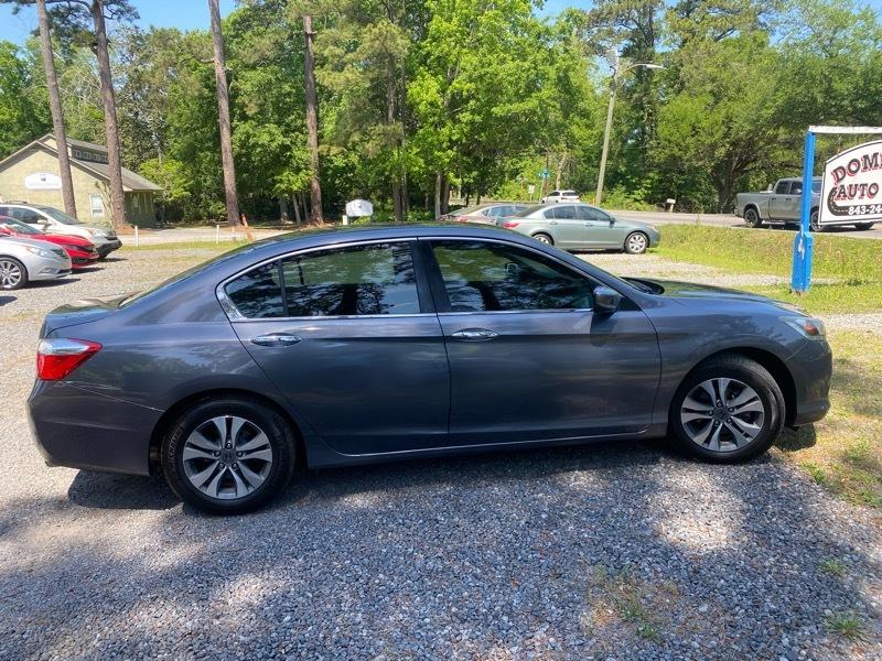 Honda Accord LX Sedan CVT 2015