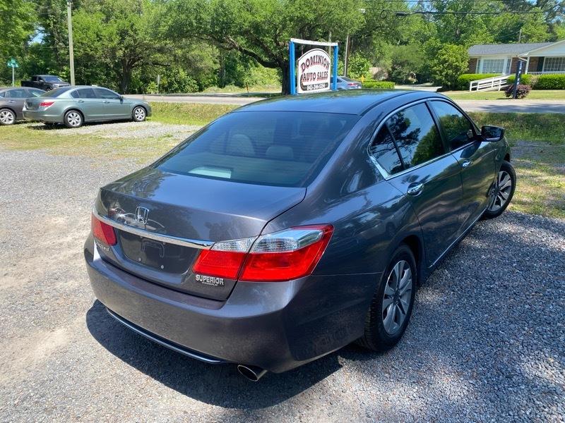 Honda Accord LX Sedan CVT 2015