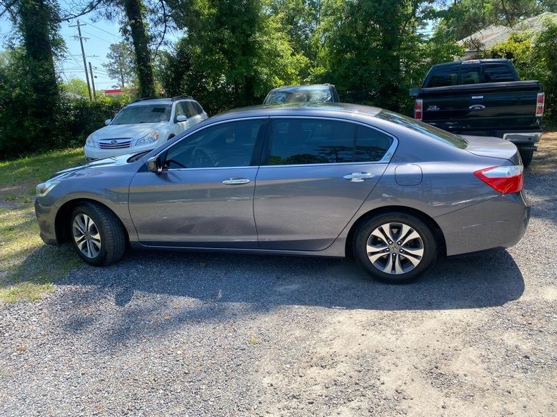 Honda Accord LX Sedan CVT 2015