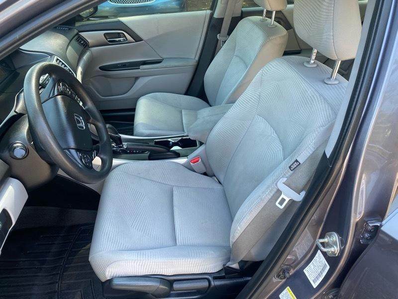 Honda Accord LX Sedan CVT 2015