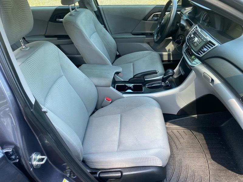 Honda Accord LX Sedan CVT 2015