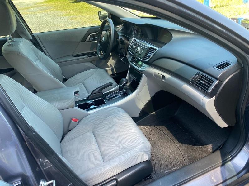 Honda Accord LX Sedan CVT 2015