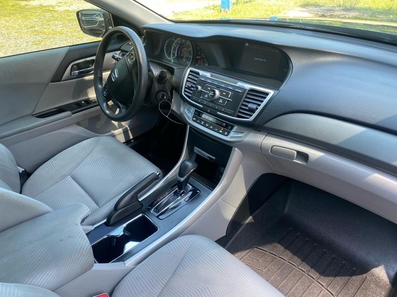 Honda Accord LX Sedan CVT 2015