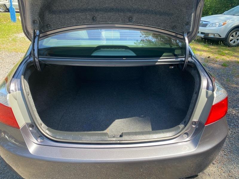 Honda Accord LX Sedan CVT 2015