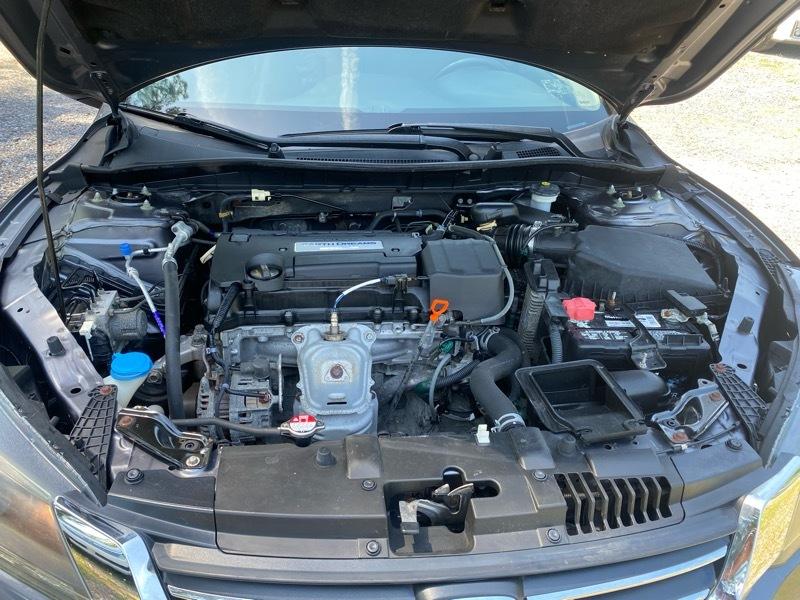 Honda Accord LX Sedan CVT 2015