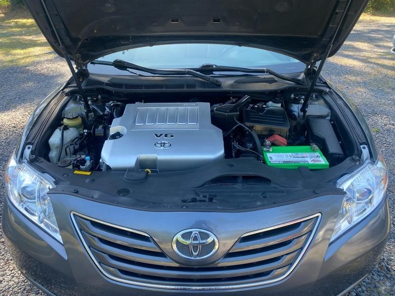 Toyota Camry LE V6 2008