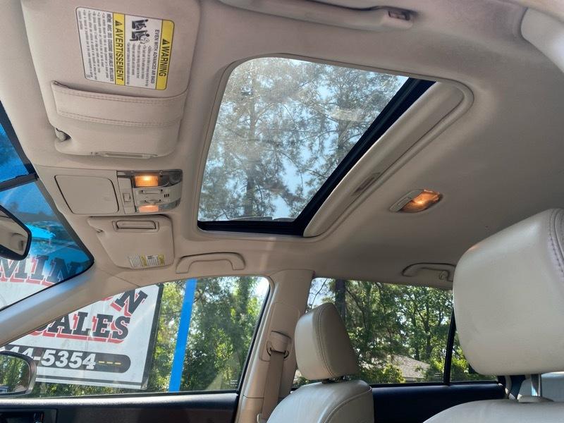 Subaru Outback 2.5i Limited 2011