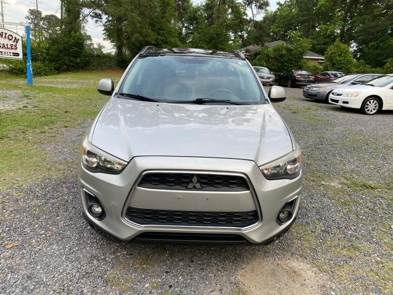 2014 Mitsubishi Outlander Sport SE AWC